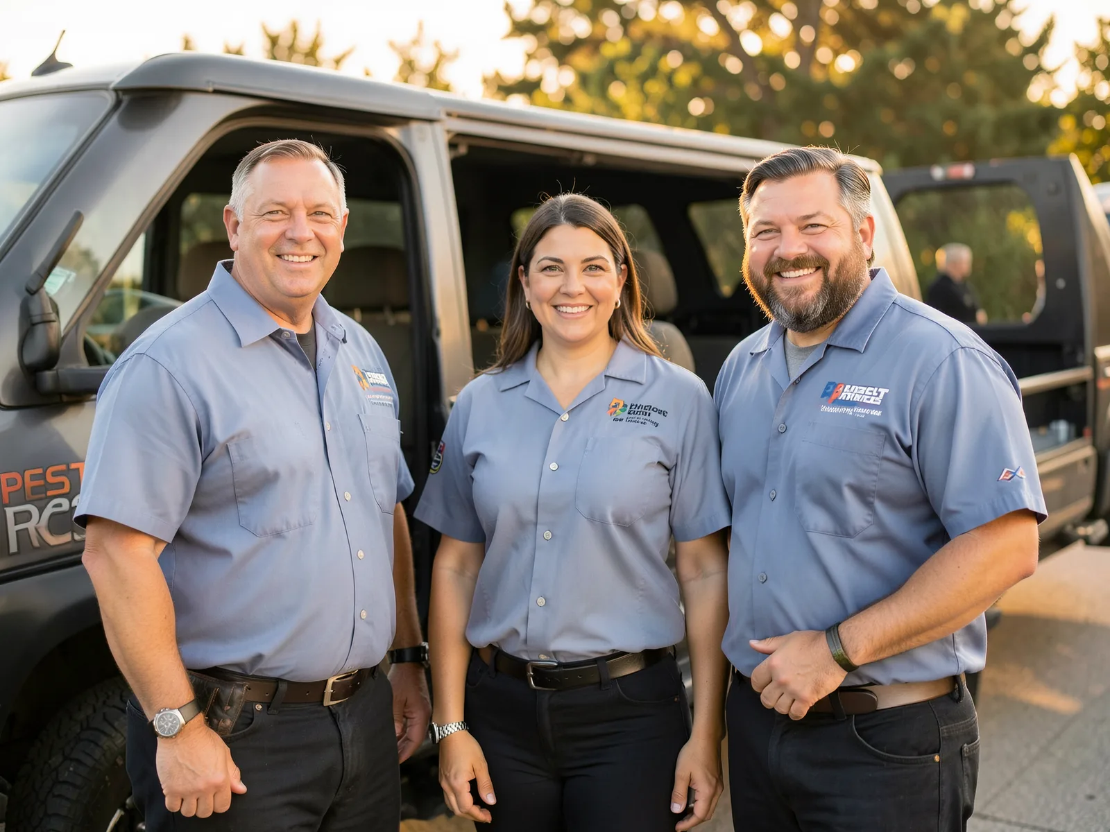 Pest Control company in Lotus, CA